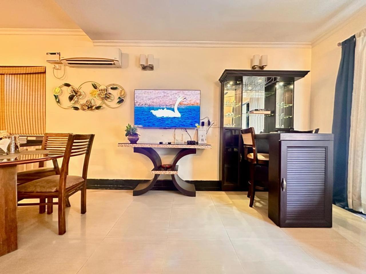 Villa M - Lagoon 4 Calangute 3Bhk Pool Facing, Breakfast Included Gamle Goa Eksteriør bilde