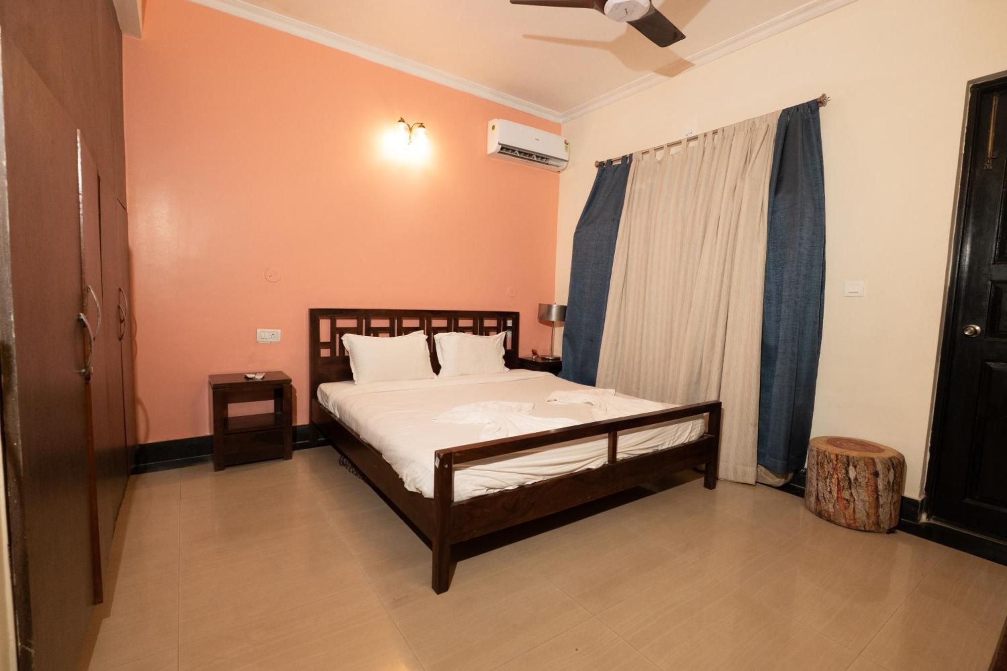 Villa M - Lagoon 4 Calangute 3Bhk Pool Facing, Breakfast Included Gamle Goa Eksteriør bilde
