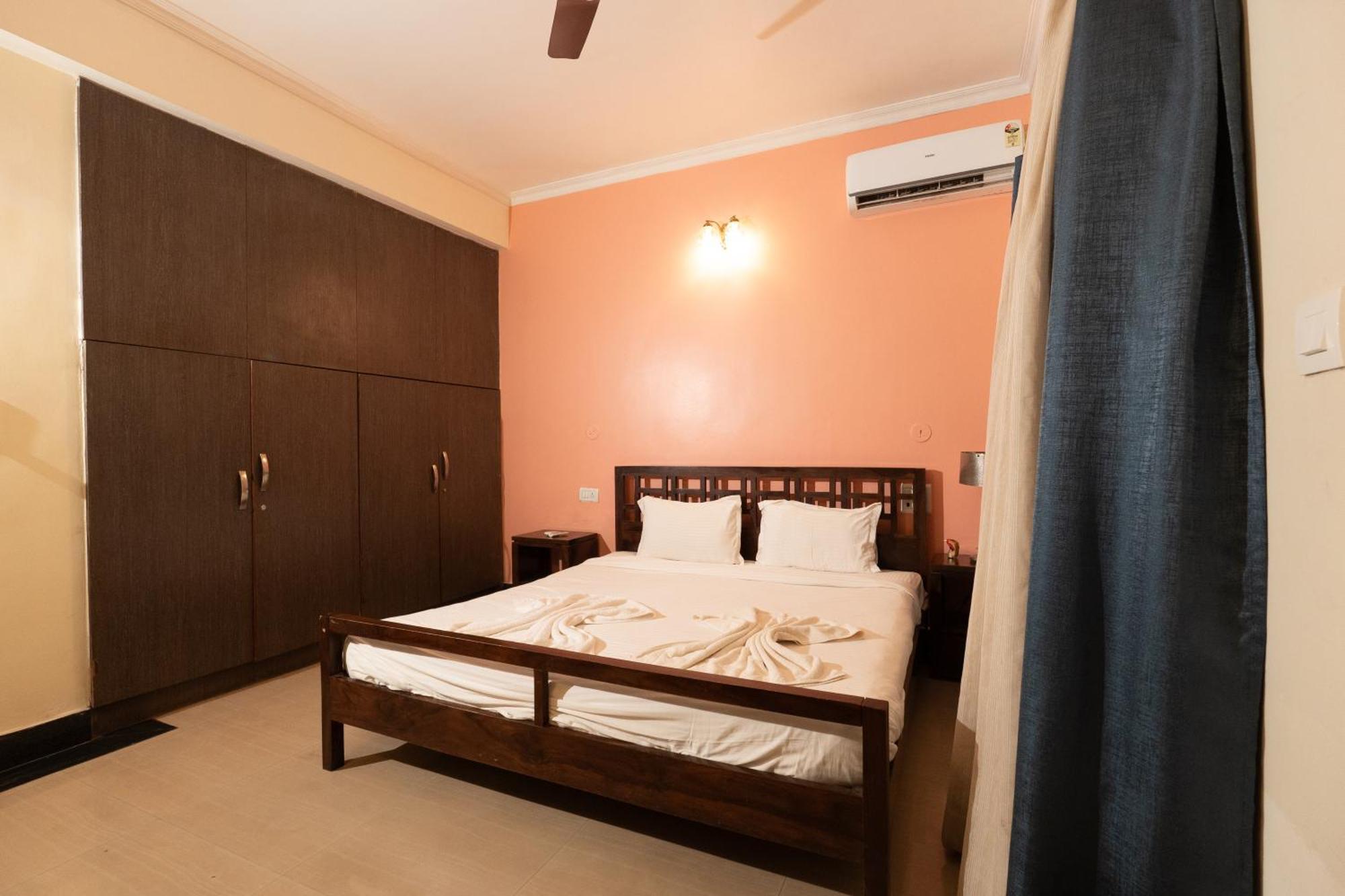 Villa M - Lagoon 4 Calangute 3Bhk Pool Facing, Breakfast Included Gamle Goa Eksteriør bilde