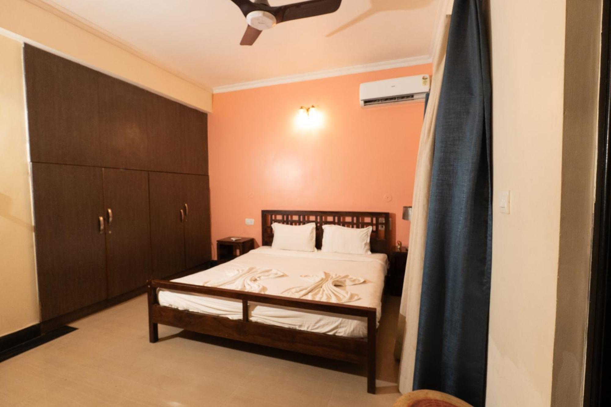 Villa M - Lagoon 4 Calangute 3Bhk Pool Facing, Breakfast Included Gamle Goa Eksteriør bilde