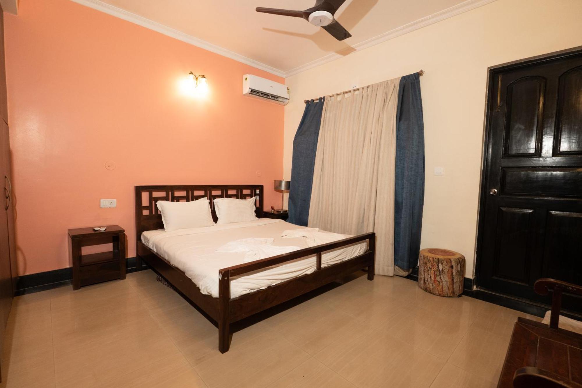 Villa M - Lagoon 4 Calangute 3Bhk Pool Facing, Breakfast Included Gamle Goa Eksteriør bilde