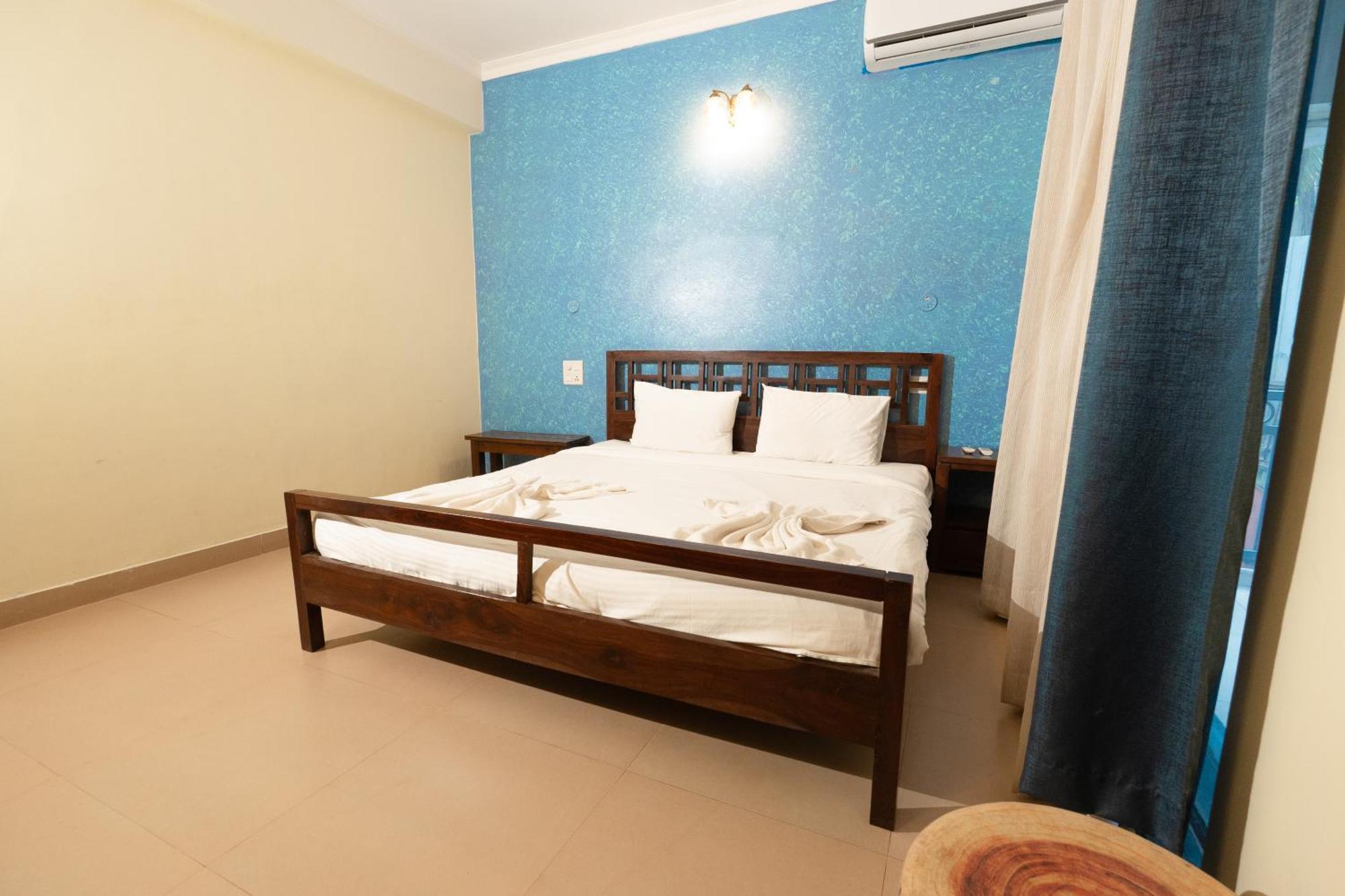Villa M - Lagoon 4 Calangute 3Bhk Pool Facing, Breakfast Included Gamle Goa Eksteriør bilde