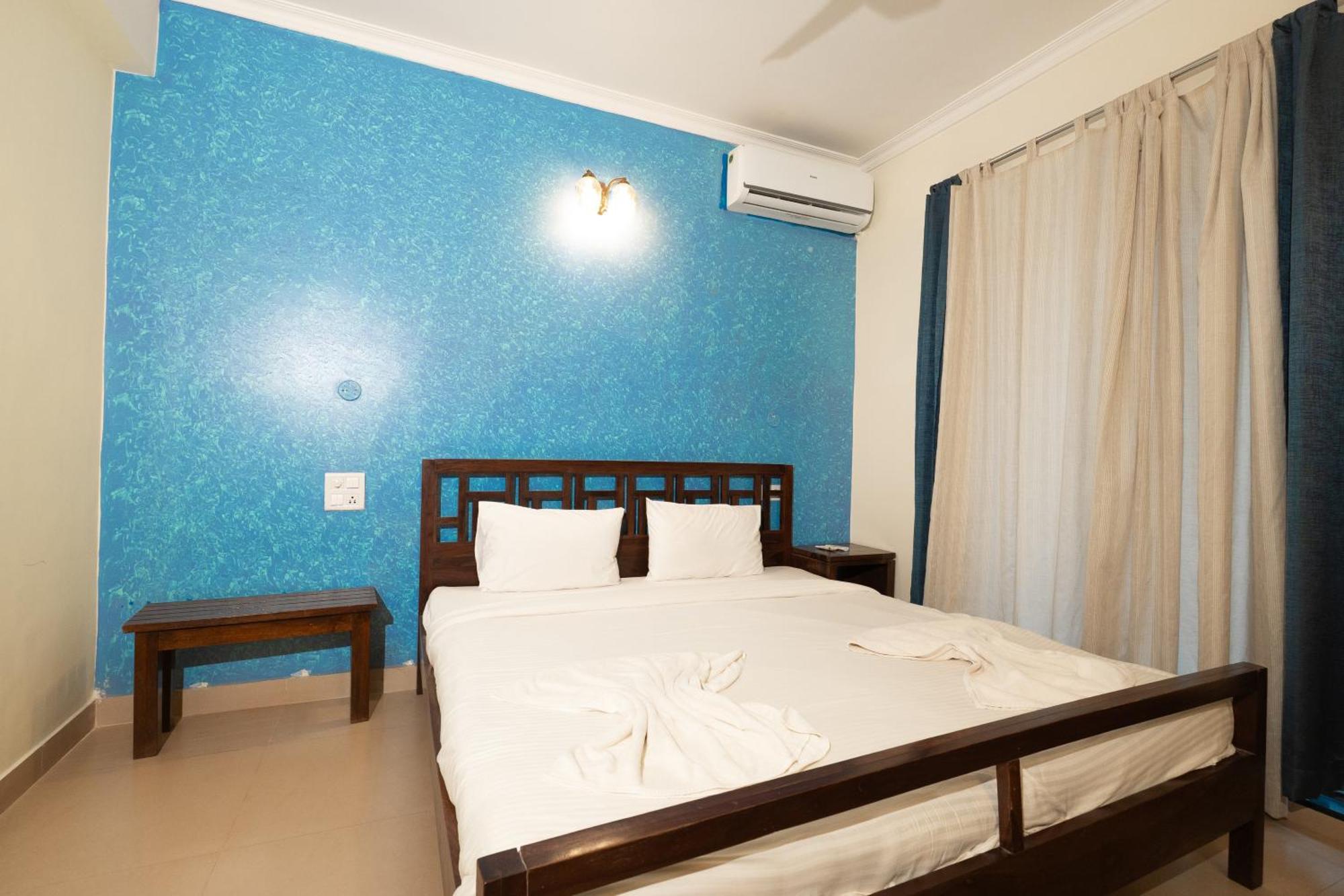 Villa M - Lagoon 4 Calangute 3Bhk Pool Facing, Breakfast Included Gamle Goa Eksteriør bilde