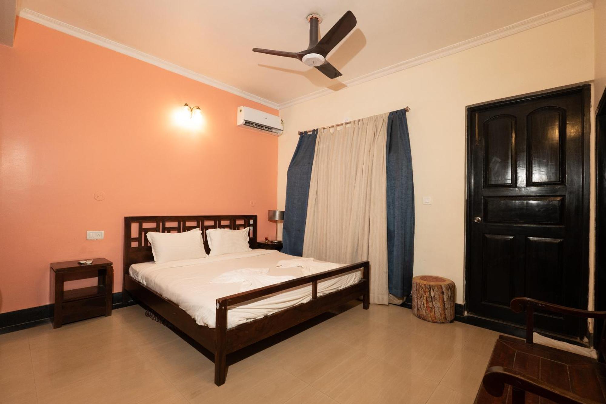 Villa M - Lagoon 4 Calangute 3Bhk Pool Facing, Breakfast Included Gamle Goa Eksteriør bilde