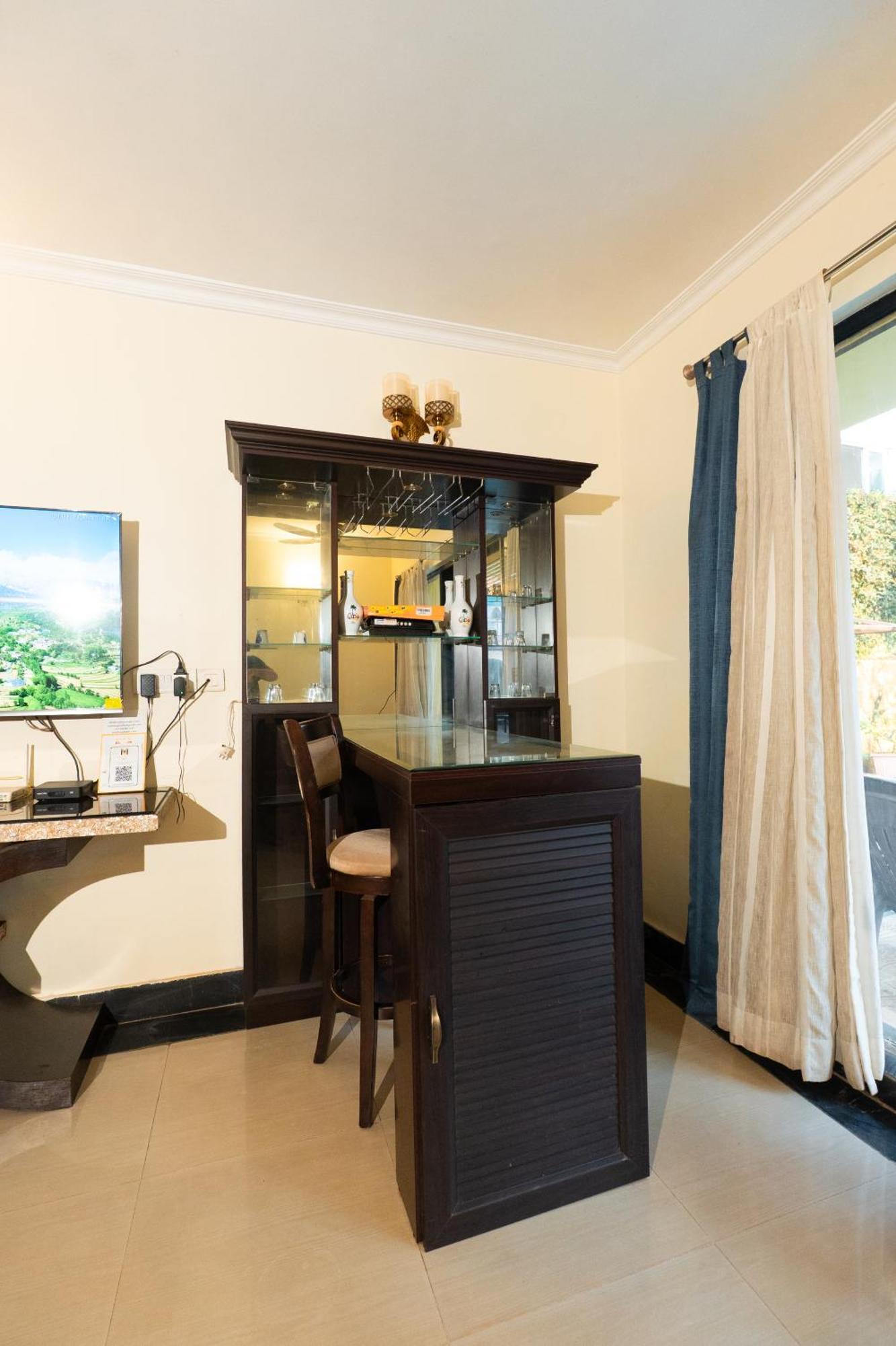 Villa M - Lagoon 4 Calangute 3Bhk Pool Facing, Breakfast Included Gamle Goa Eksteriør bilde