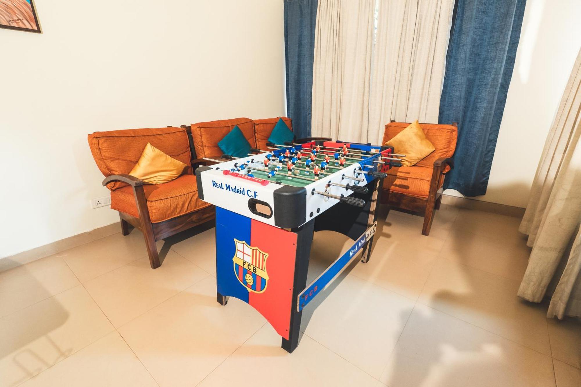 Villa M - Lagoon 4 Calangute 3Bhk Pool Facing, Breakfast Included Gamle Goa Eksteriør bilde