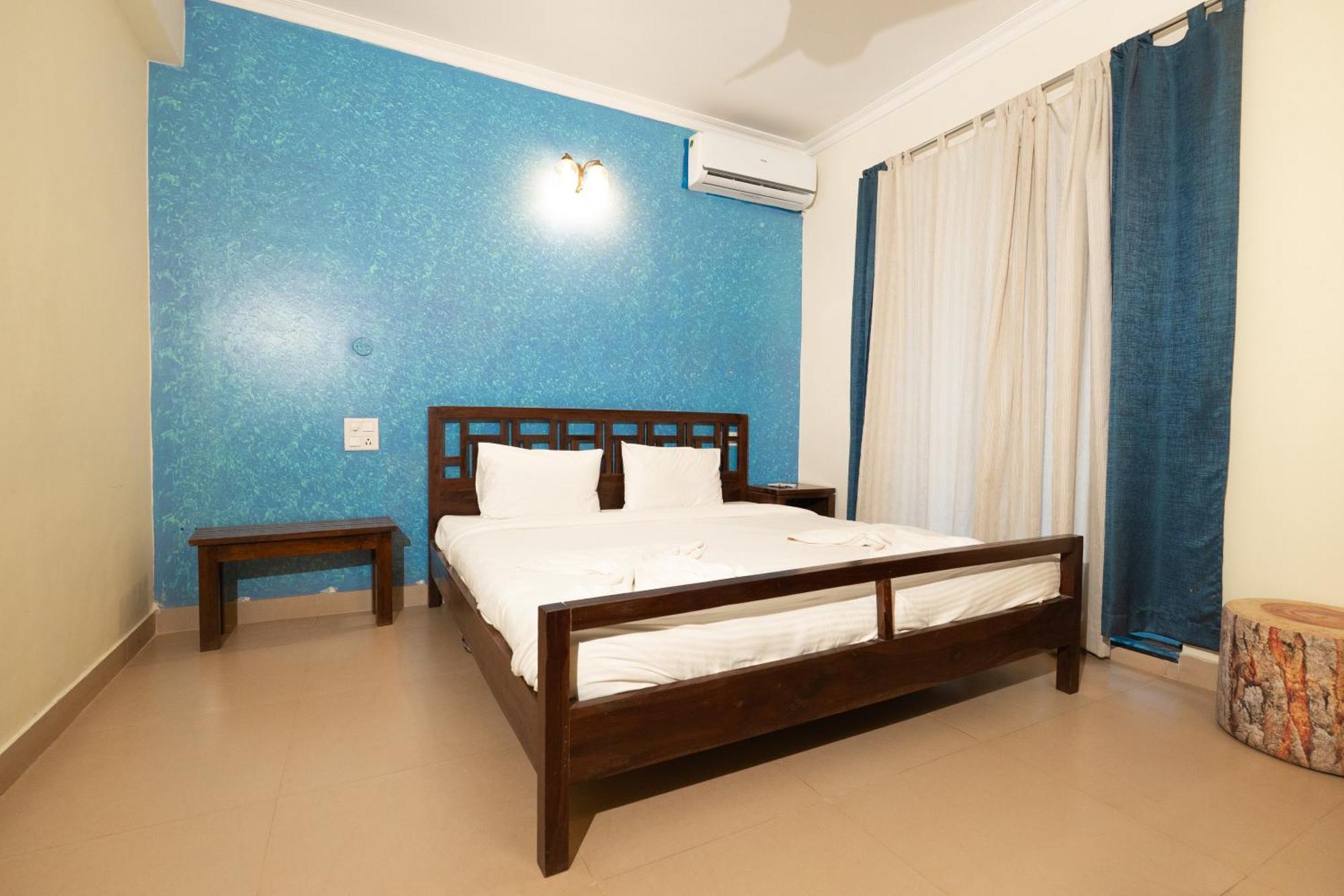 Villa M - Lagoon 4 Calangute 3Bhk Pool Facing, Breakfast Included Gamle Goa Eksteriør bilde
