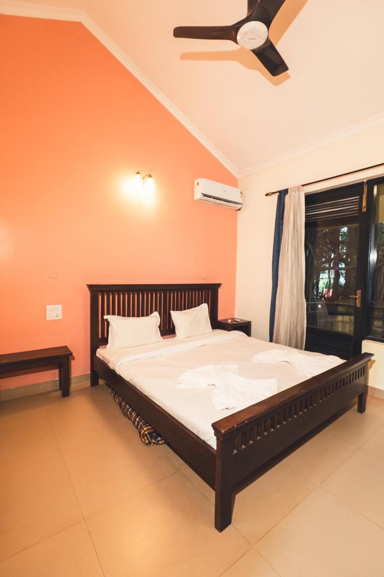 Villa M - Lagoon 4 Calangute 3Bhk Pool Facing, Breakfast Included Gamle Goa Eksteriør bilde