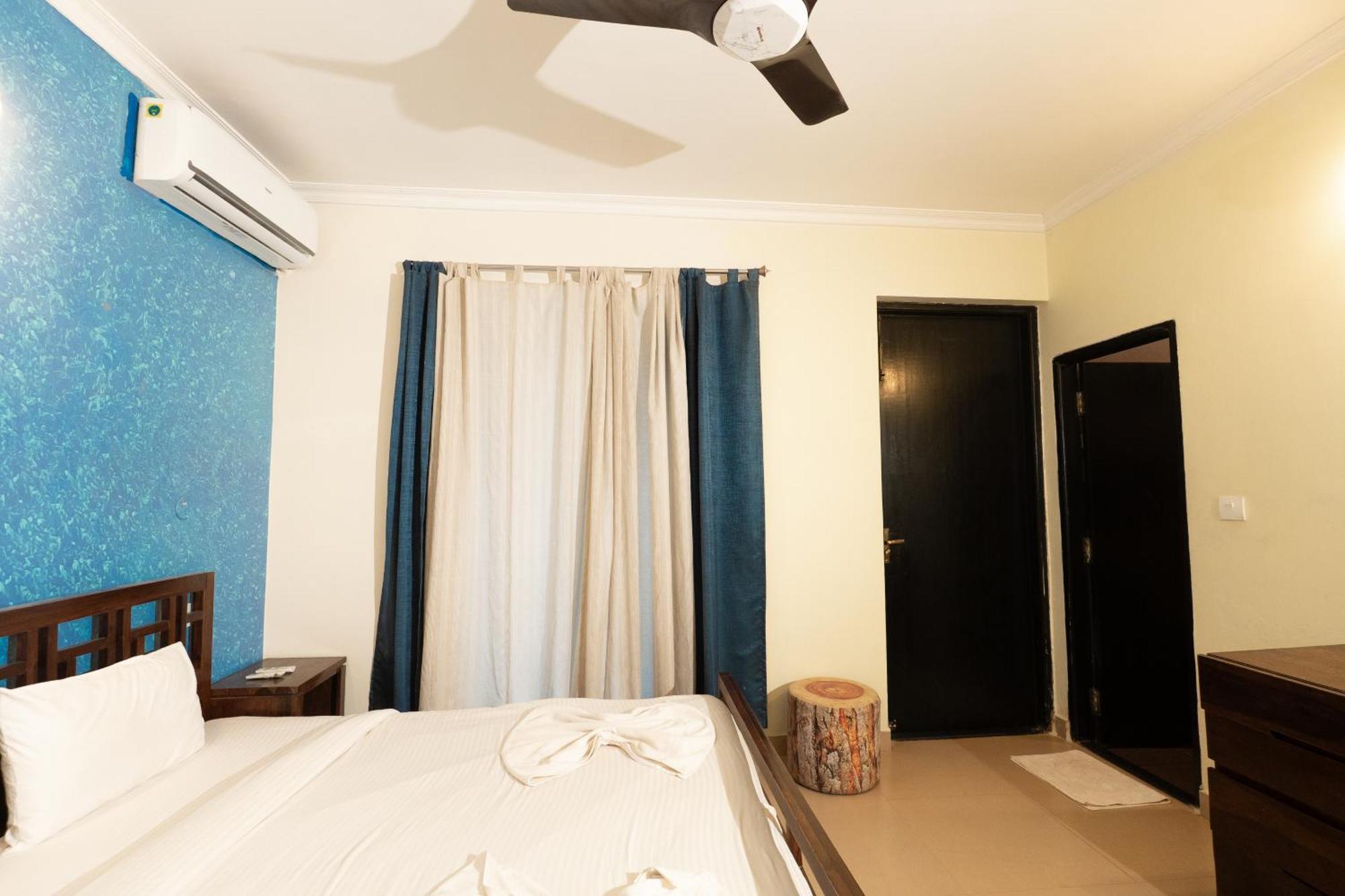 Villa M - Lagoon 4 Calangute 3Bhk Pool Facing, Breakfast Included Gamle Goa Eksteriør bilde