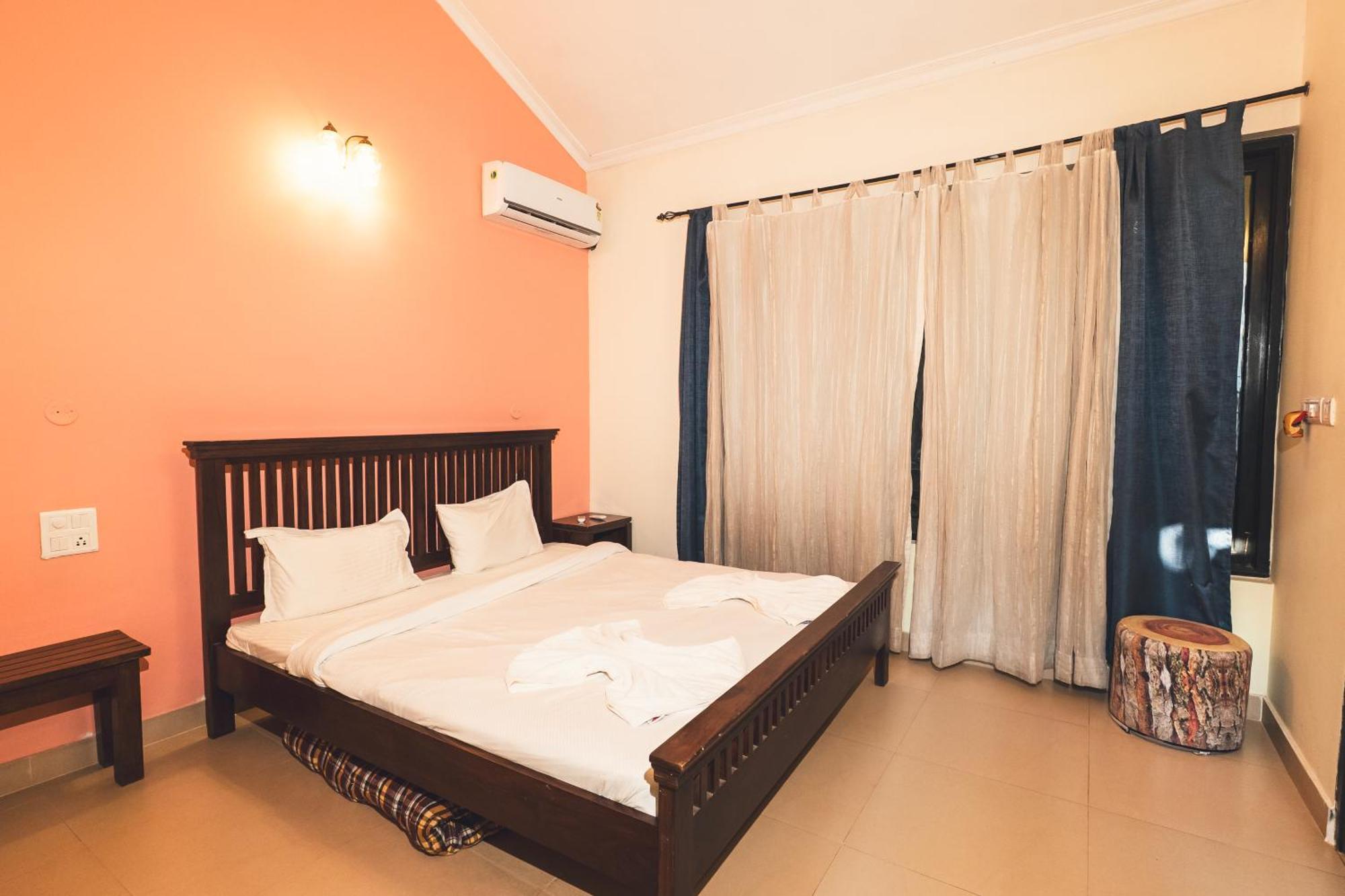 Villa M - Lagoon 4 Calangute 3Bhk Pool Facing, Breakfast Included Gamle Goa Eksteriør bilde